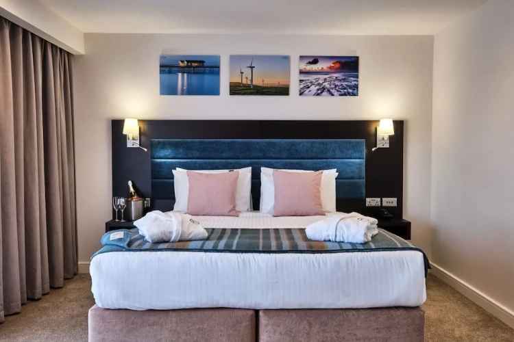 Luxury Double room