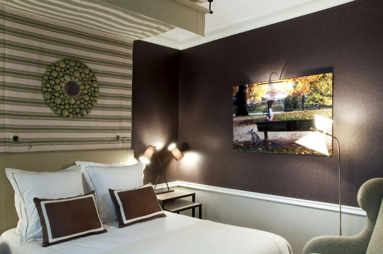 Hotel Recamier