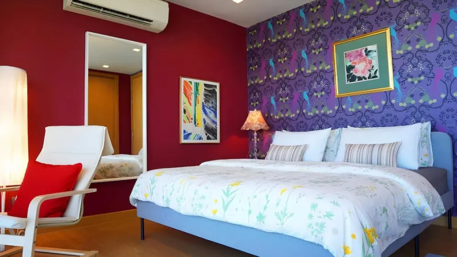 Sandbox frontbeach villa4