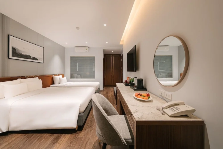 Superior Double room