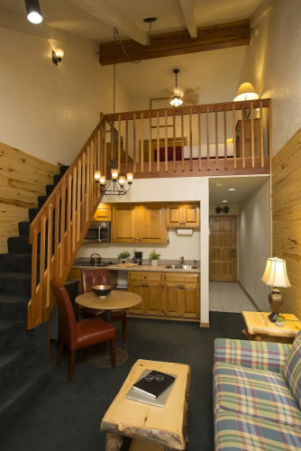 Cascade Ge Loft 1 Bedroom Condo