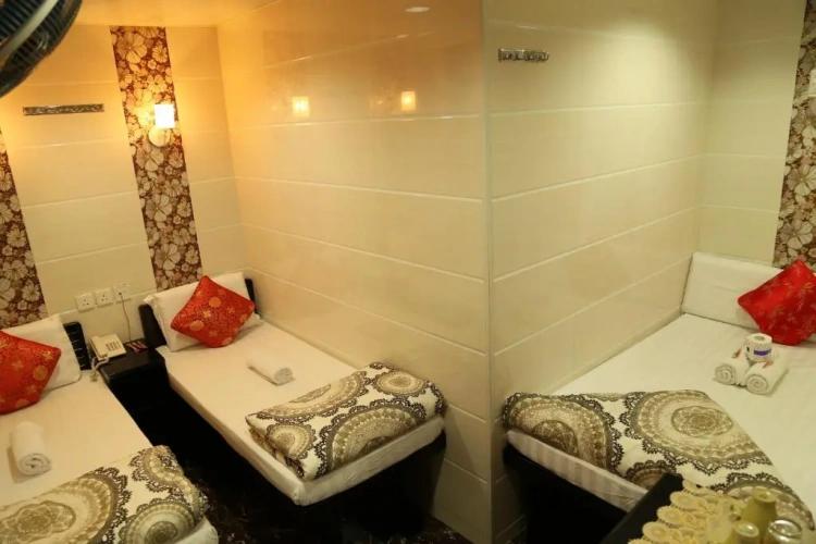 Deluxe Triple room