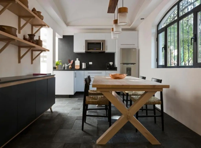 Duplex Apartment