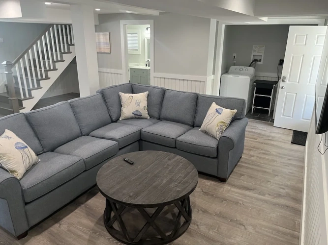 4 Bedrooms Family Cottage with ocean view