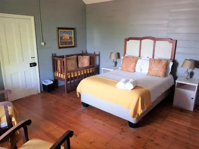 Bedrock Lodge