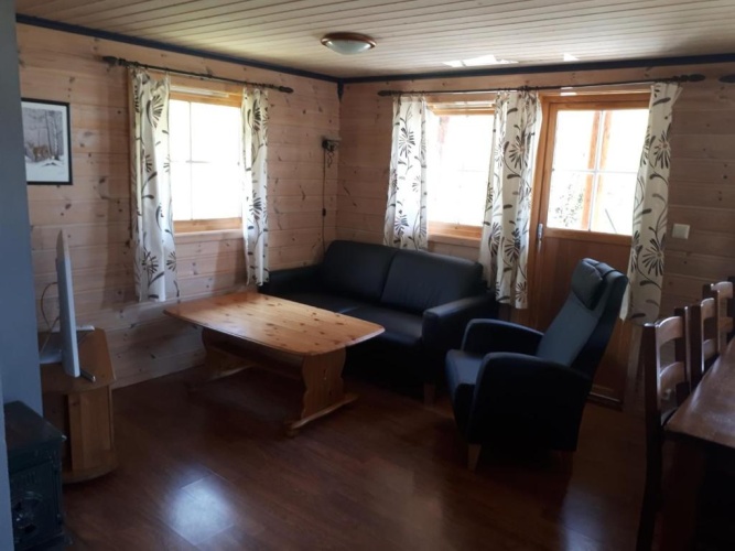 Superior Cottage with view