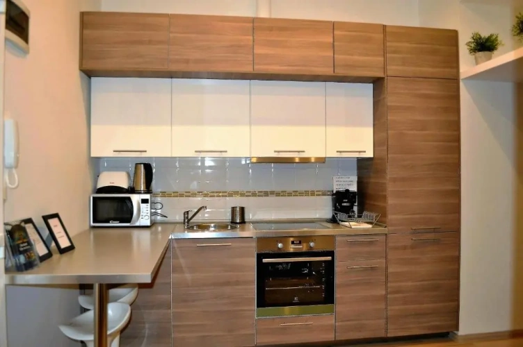 3 Bedrooms Deluxe Apartment