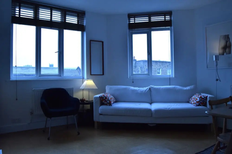 1 Bedroom Flat In South Hackney