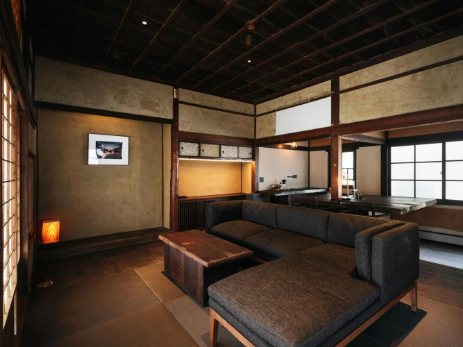 Paak Hotel Sai
