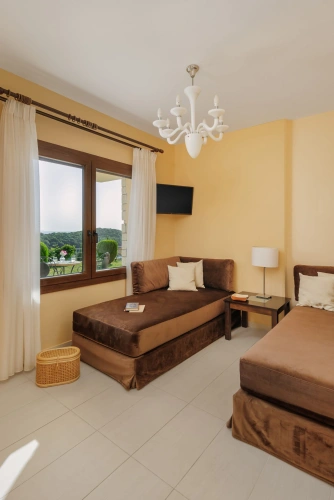 1 Bedroom Suite with sea view
