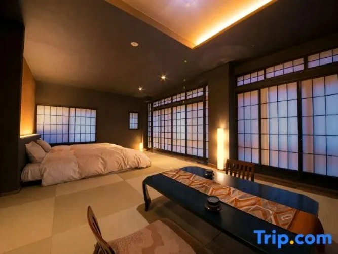 Bed in Dorm
