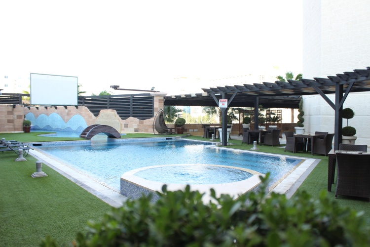 Hotel Bristol Amman photo 8