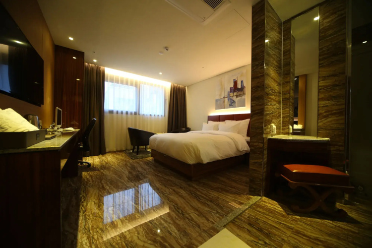 Galmea First Hotel