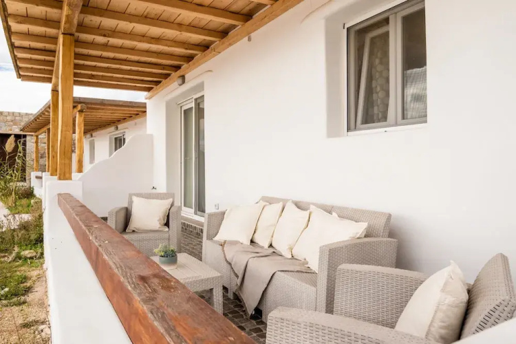 aníko suites Psarou