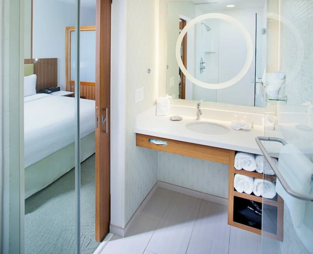 1 Bedroom Deluxe Suite