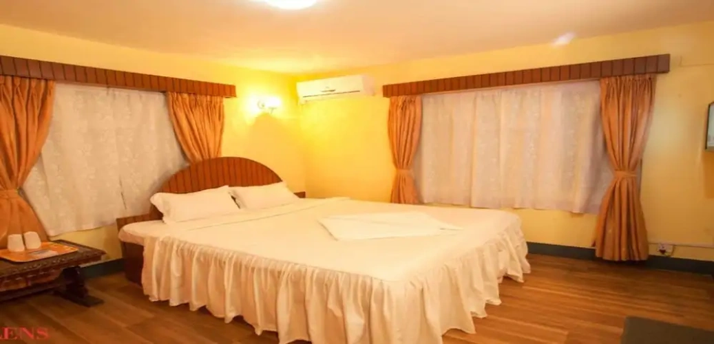 Standard Double room