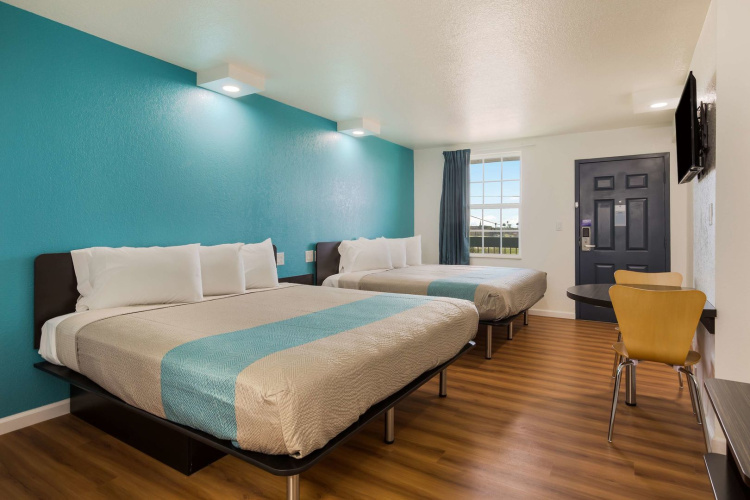 Motel 6 Temple, TX