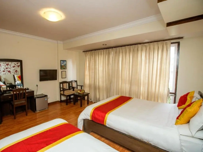 Standard Double room