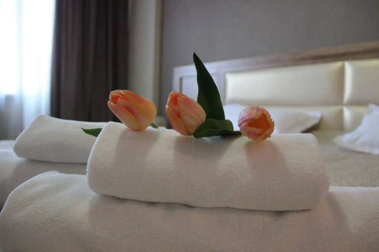 Hotel Dostuk
