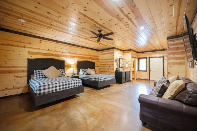 Big Timber Lodge