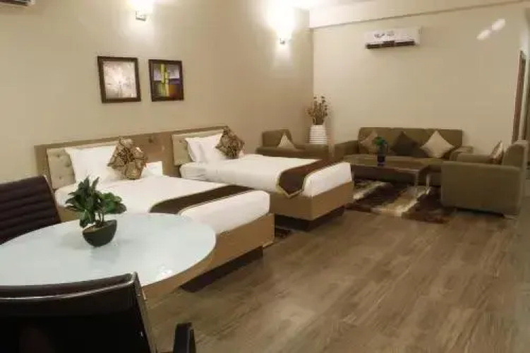Hotel Genista Inn