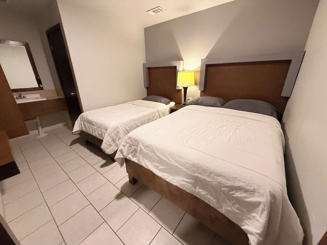 Economy Double room