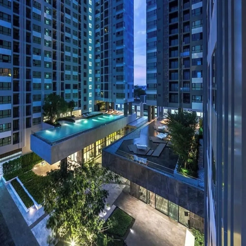 1 Bedroom Apartment