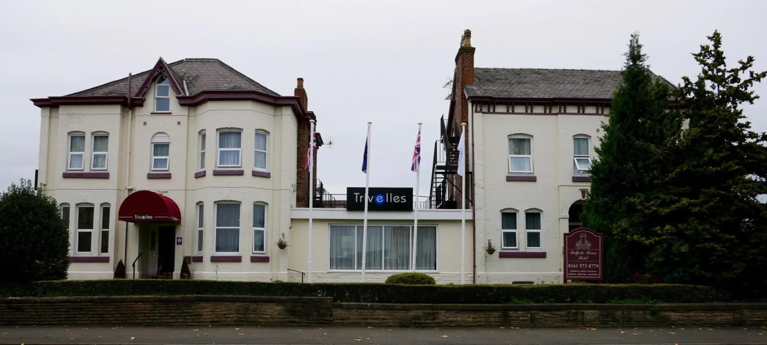 Trivelles Belforte HotelOver view