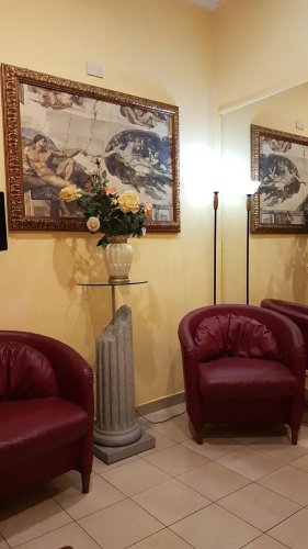 Soggiorno Comfort