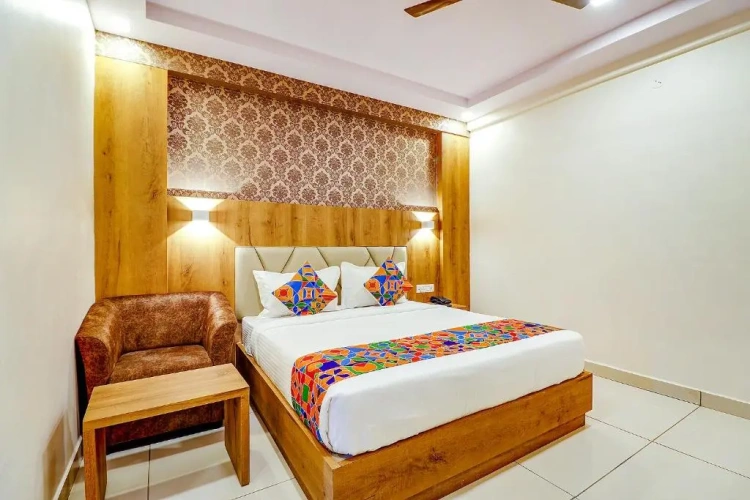 Premium room