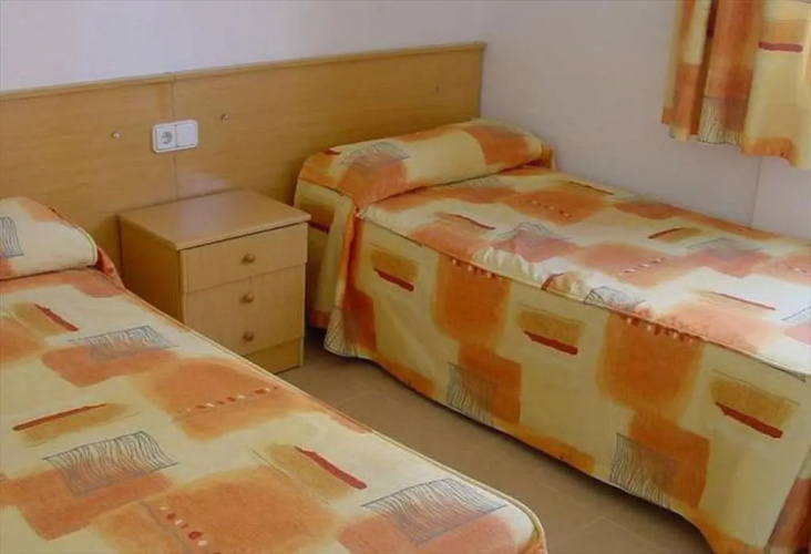 Apartamentos Torre Yago