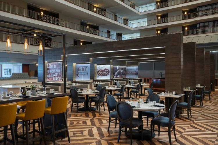 Renaissance Concourse Atlanta Airport Hotel photo 22