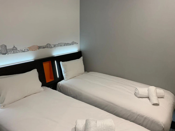 easyHotel Milton Keynes