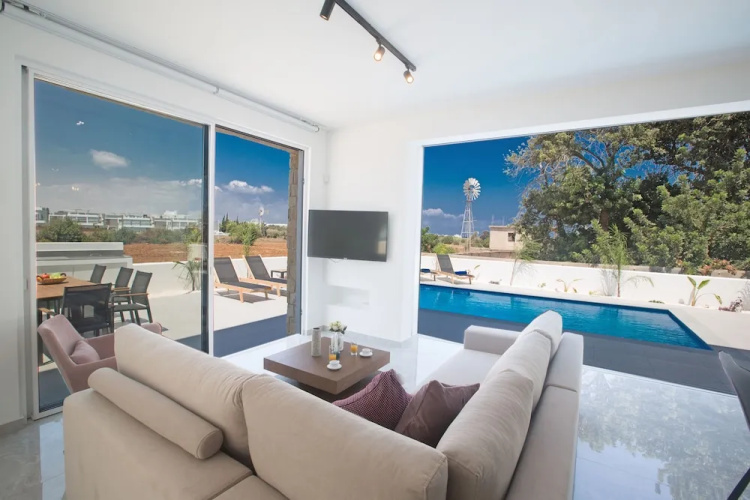 Protaras Vie Bleu Villa Vb2