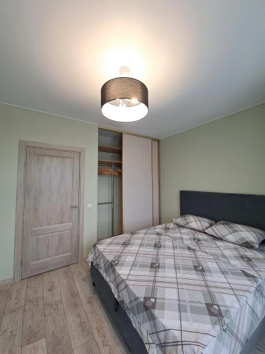 Фотография номера квартиры Апартаменты на улице Пожарных и Спасателей 3к1