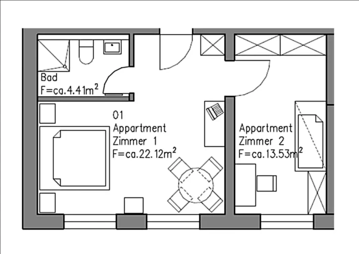 Standard Family room