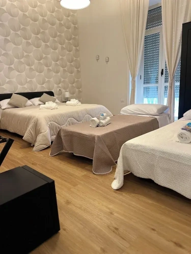 Comfort Double room with balcony