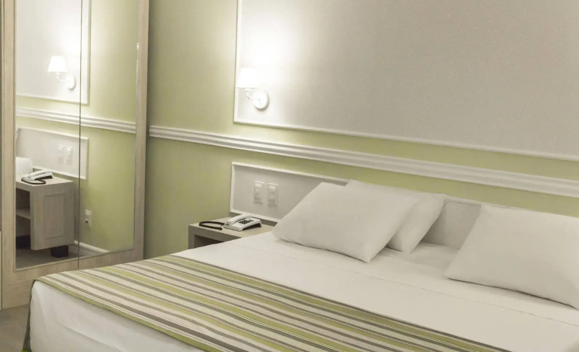 Hotel Saint Louis Pampulha