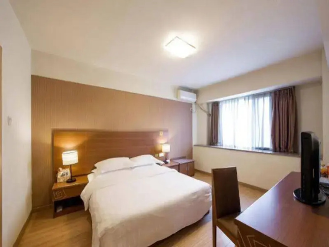 Anyi 158 Hotel Chengdu E Ying