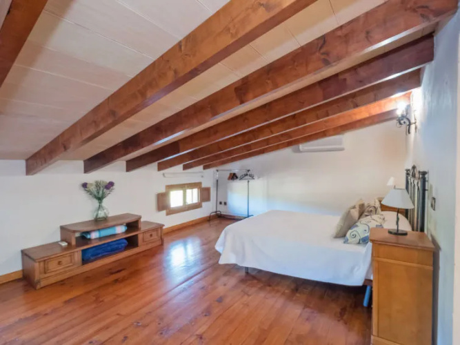 Holiday Home Cas Pec