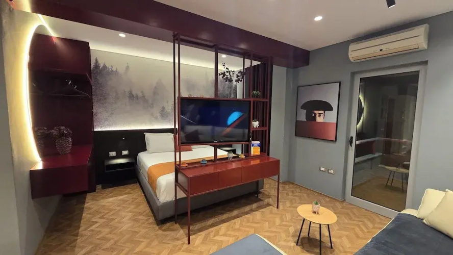 Arkle Apartment 8