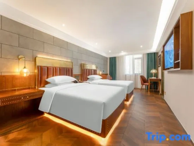 Luxury Twin room