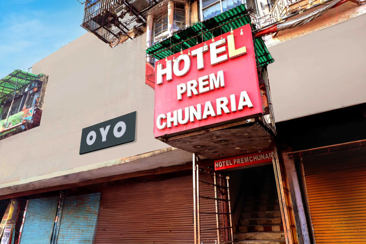 Hotel O Prem Chunaria