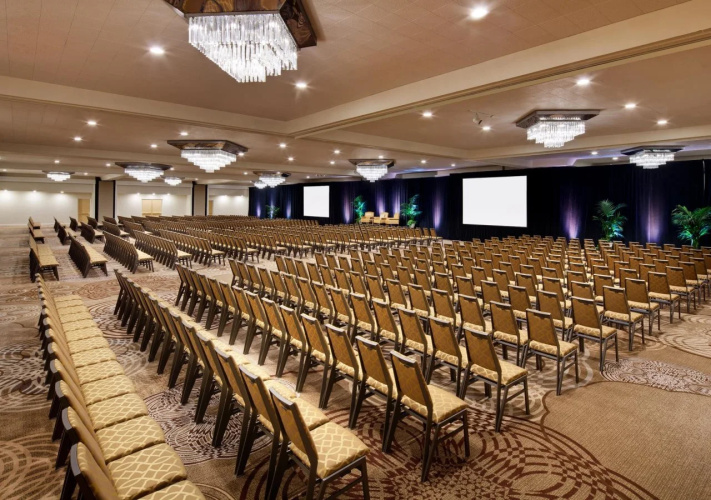 Sheraton Park Hotel at the Anaheim Resort photo 22