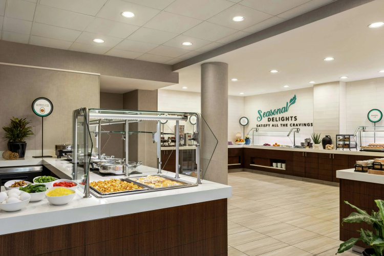 Embassy Suites by Hilton Kansas City Overland Park photo 12