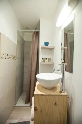 Studio Close to la Chambre D'amour