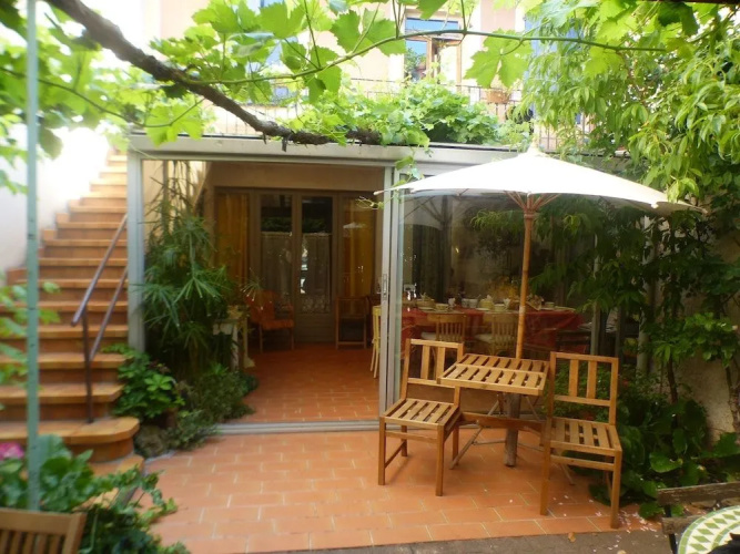 Côté Jardin B&B