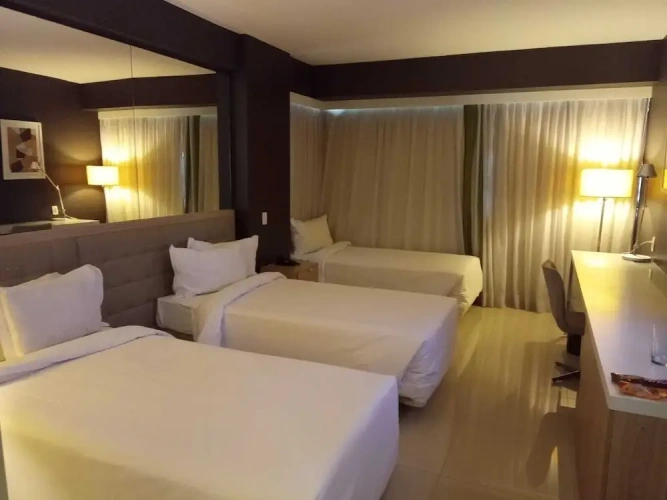 Superior Triple room