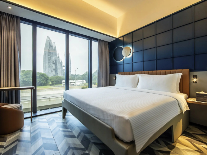 Deluxe Double room