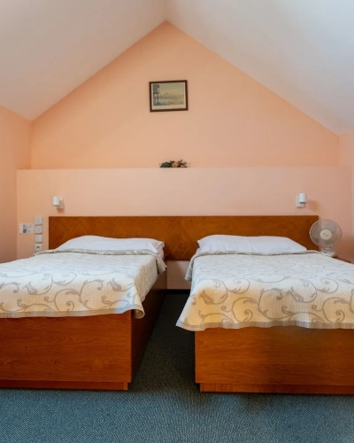 Economy room